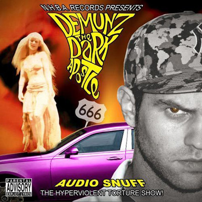 Audio Snuff: The Hyperviolent Torture Show!