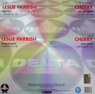One Kiss / Wonderlight / My Loverboy / Sing Song