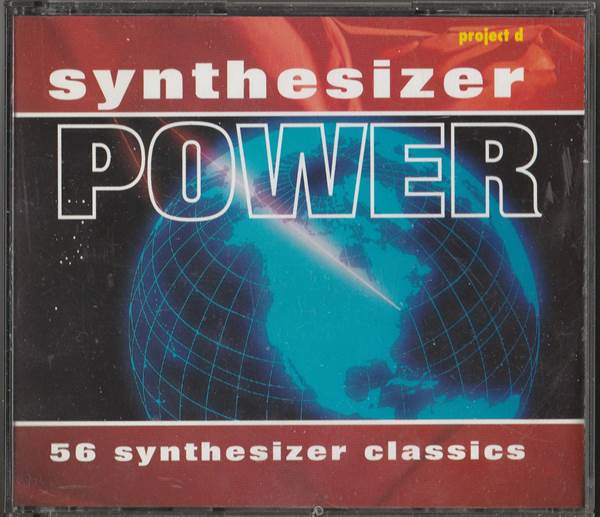 Synthesizer Power