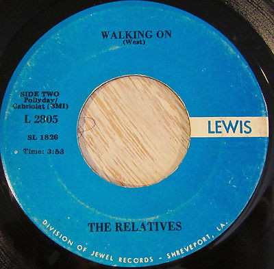 Speak To Me / Walking On
