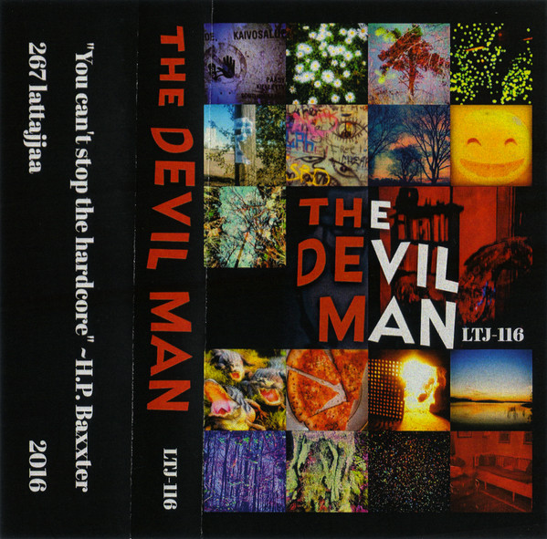 The Devil Man