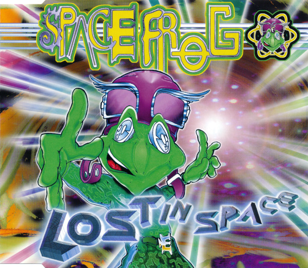 Lost In Space '98