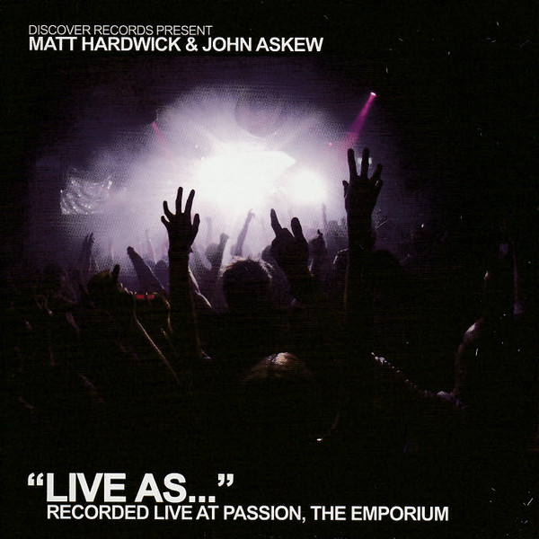 Live As...