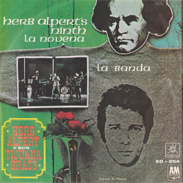 La Novena De Herb Alpert