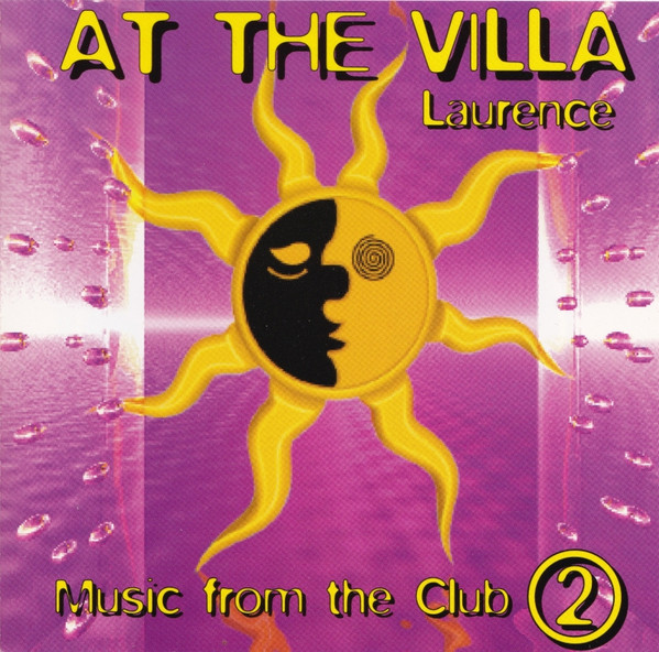 At The Villa Laurence - Music From The Club 2