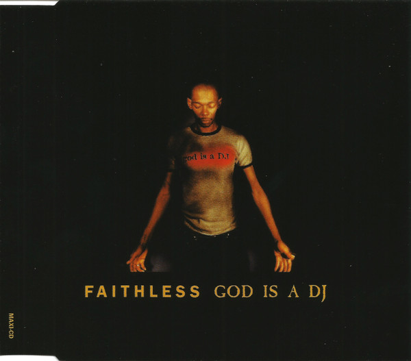 God Is A DJ