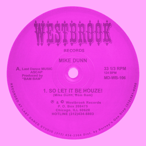So Let It Be House