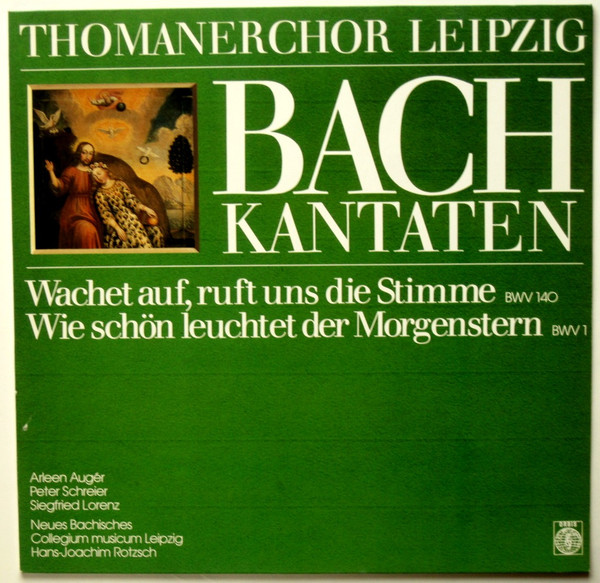 Wachet Auf, Ruft Uns Die Stimme BWV 140 / Wie Schön Leuchtet Der Morgenstern BWV 1