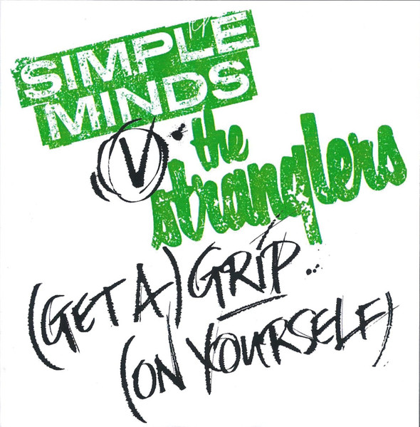 (Get A) Grip (On Yourself)