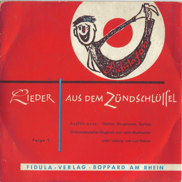 Lieder Aus Dem Zündschlüssel (Folge 1)