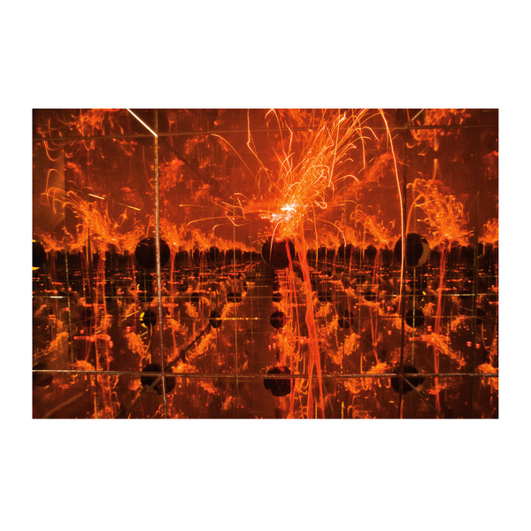Firecracker In A Box Of Mirrors
