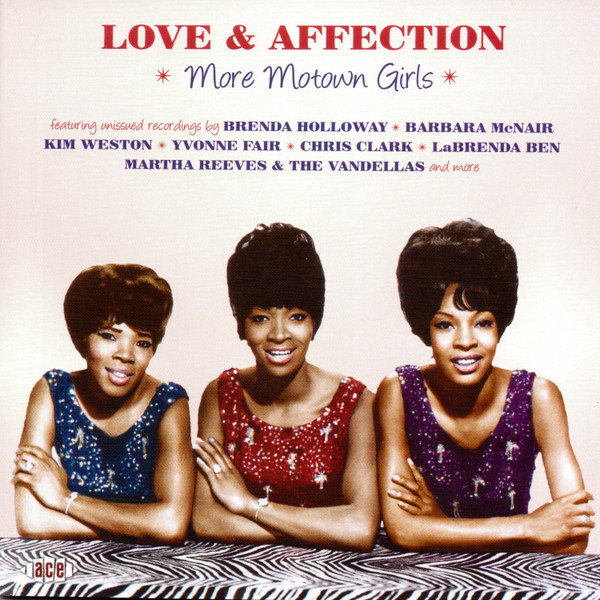 Love & Affection (More Motown Girls)