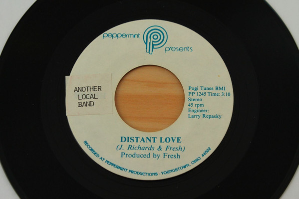 Distant Love / I've Got The Feeling