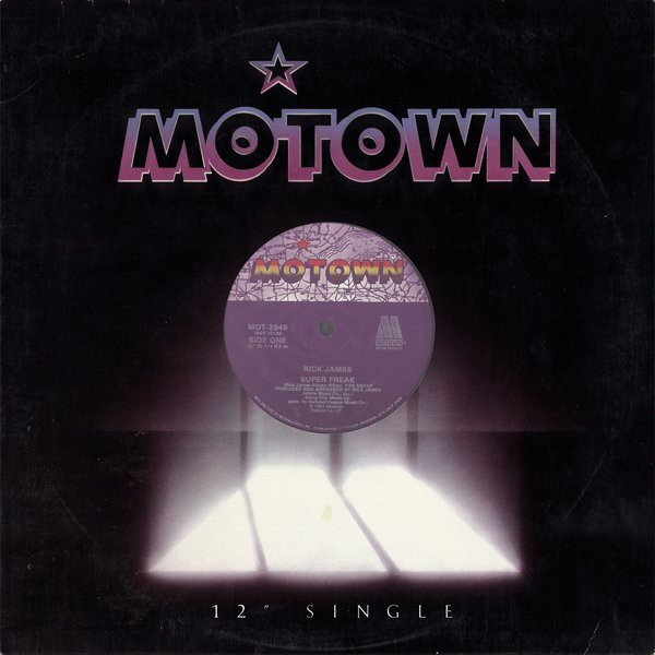 Super Freak / In My House