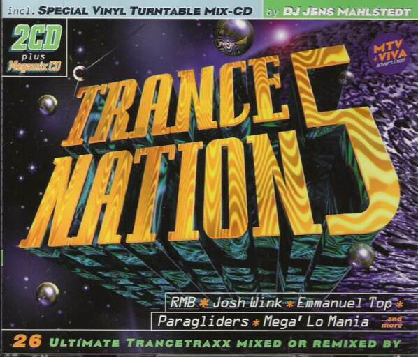 Trance Nation 5