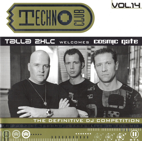 Techno Club Vol.14