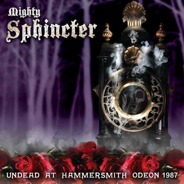Undead at Hammersmith Odeon 1987