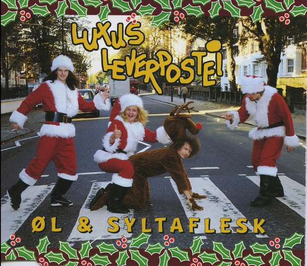 Øl & Syltaflesk