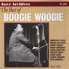 The Best Of Boogie Woogie