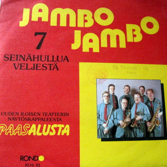 Jambo Jambo