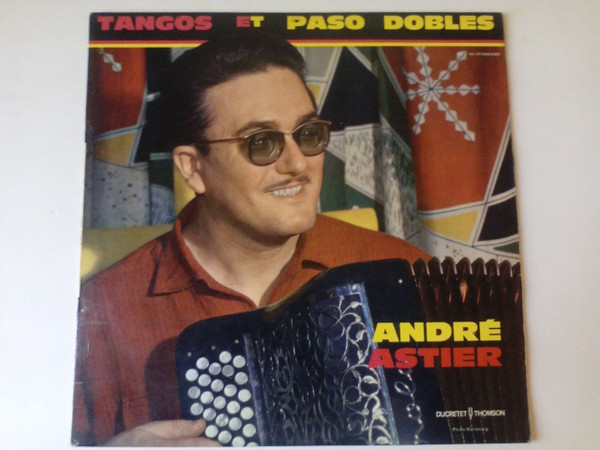 Tangos Et Paso Dobles