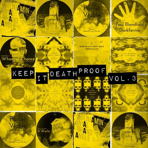 Keep It Death Proof Vol.3