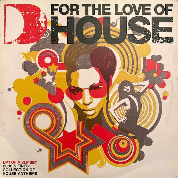 For The Love Of House 