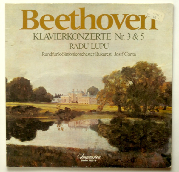 Beethoven - Klavierkonzerte Nr. 3 & 5