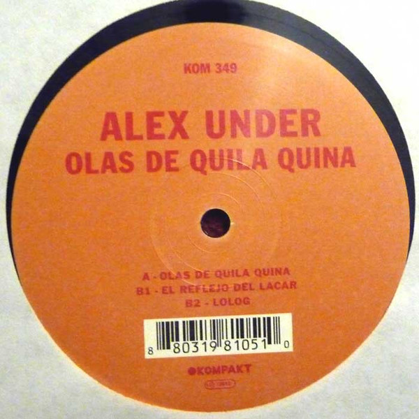 Olas De Quila Quina
