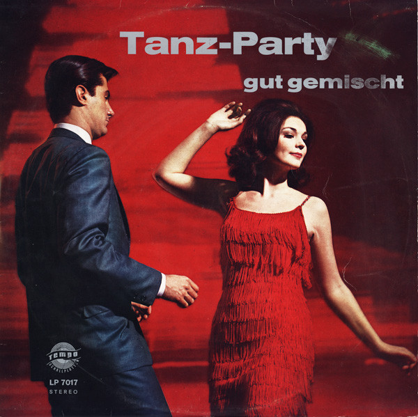 Tanz-Party - Gut Gemischt