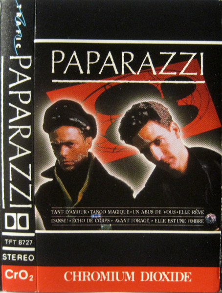 Paparazzi