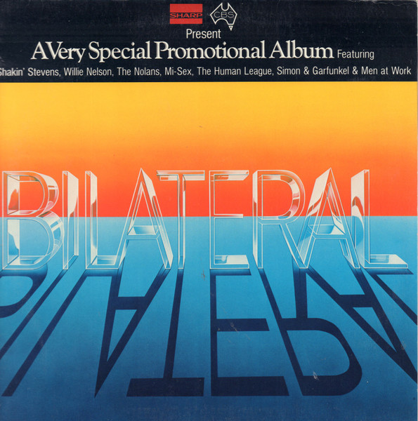 Bilateral: A Very Special Promotional Album
