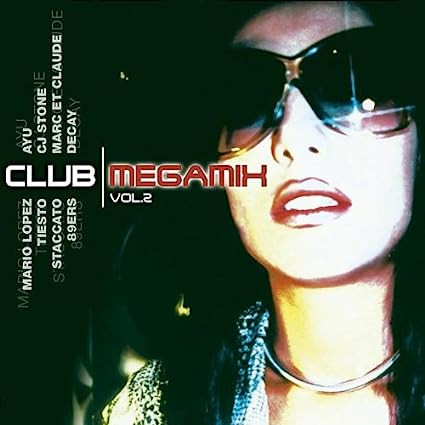 Club Megamix Vol.2