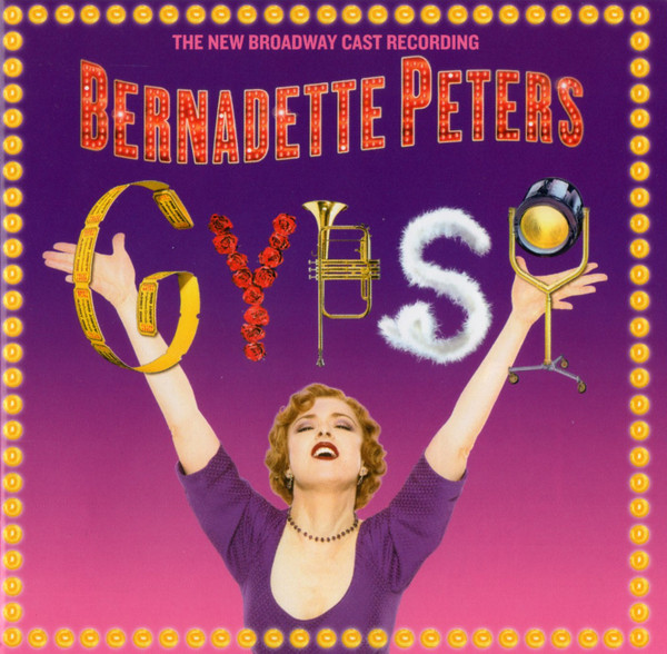 Gypsy (The New Broadway Cast Recording)
