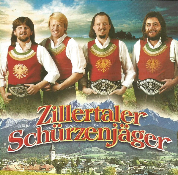 Zillertaler Schürzenjäger