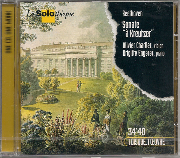 Sonate "À Kreutzer"