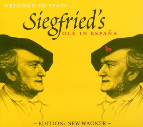 Siegfried's Olé In Spain