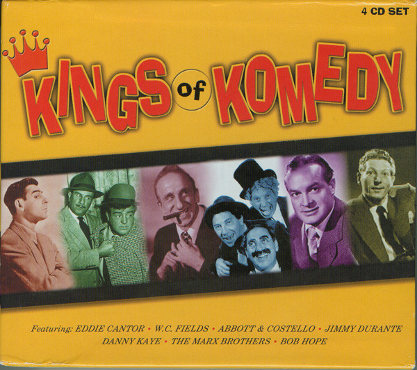 Kings Of Komedy