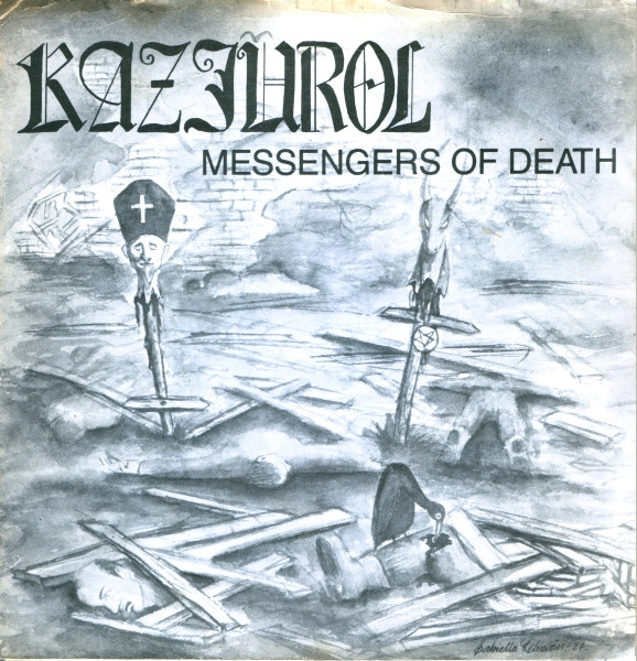 Messengers Of Death