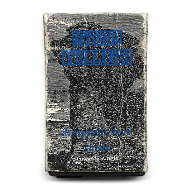 Disappear Here / Shine Cassette Single