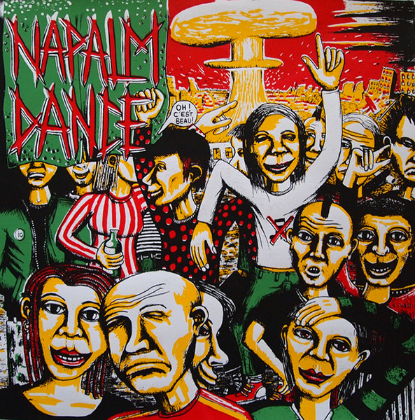 DISCOgraphie LP
