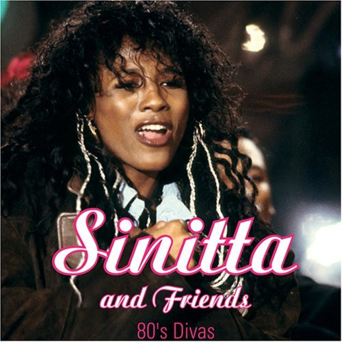 Sinitta And Friends 80's Divas
