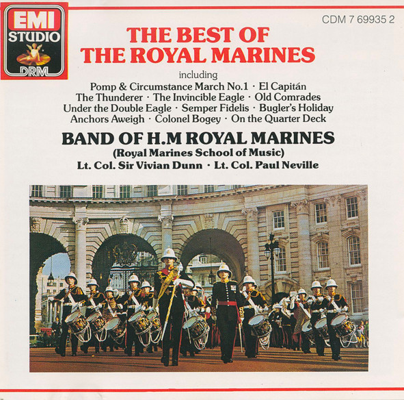 The Best Of The Royal Marines