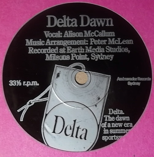 Delta Dawn