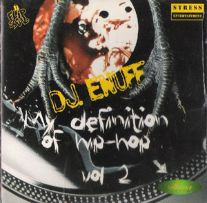 My Definition Of Hip-Hop Vol.2