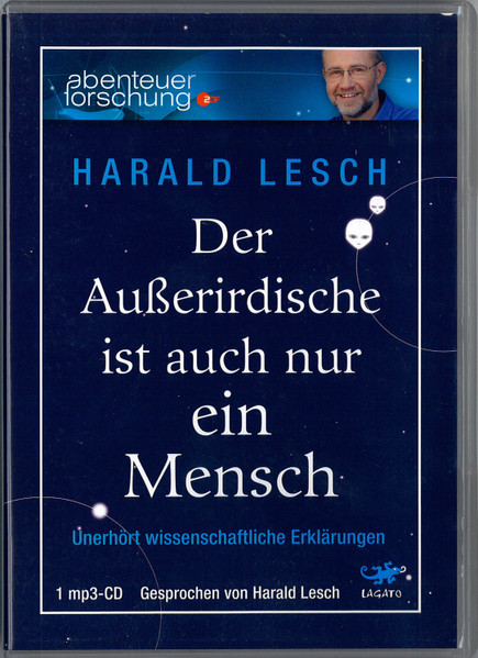 Der Außerirdische Ist Auch Nur Ein Mensch