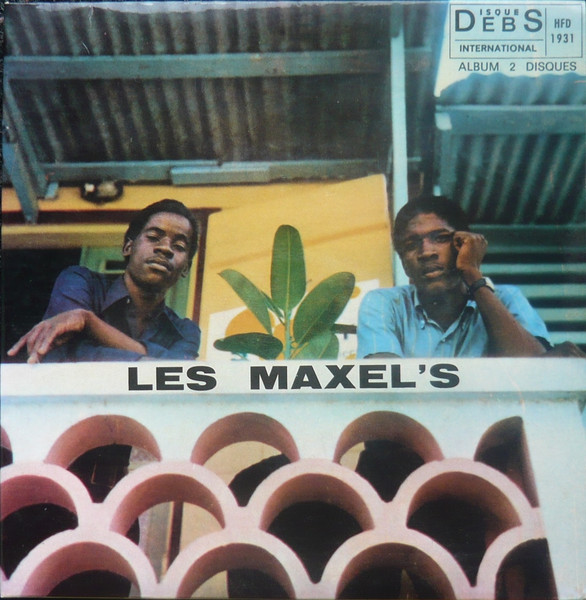Les Maxel's - Album 2 Disques