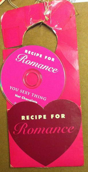 Recipe For Romance