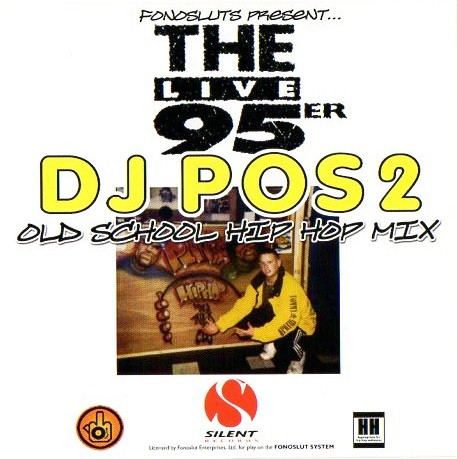 The Live 95er Old School Hip Hop Mix