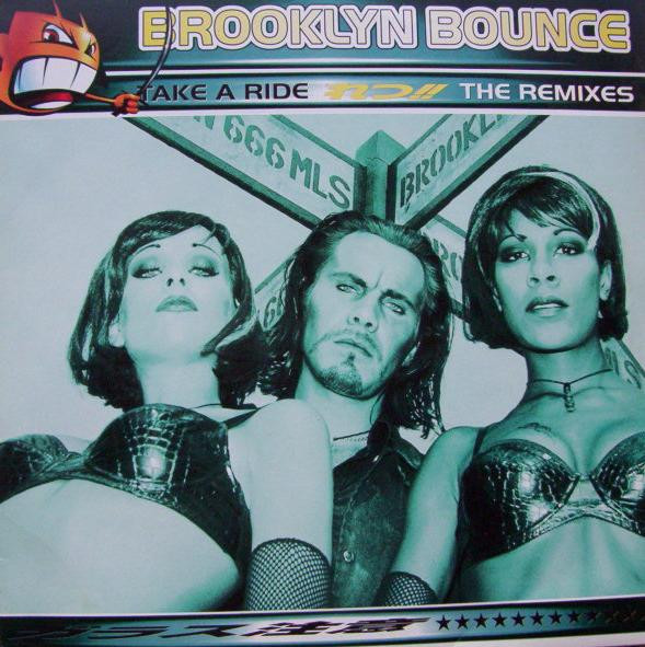 Take A Ride (The Remixes)